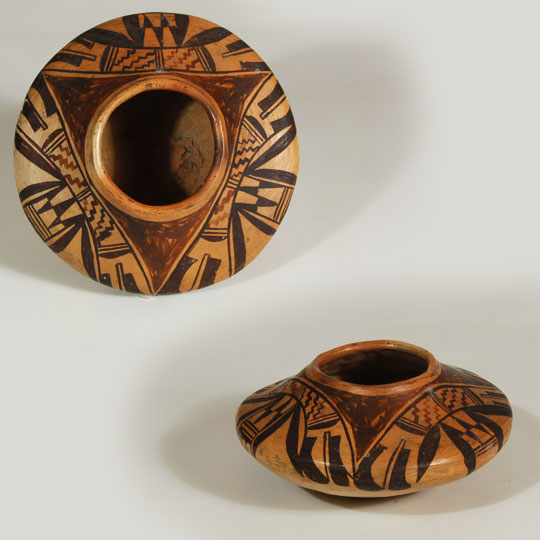 Nampeyo of Hano Pottery C3801C